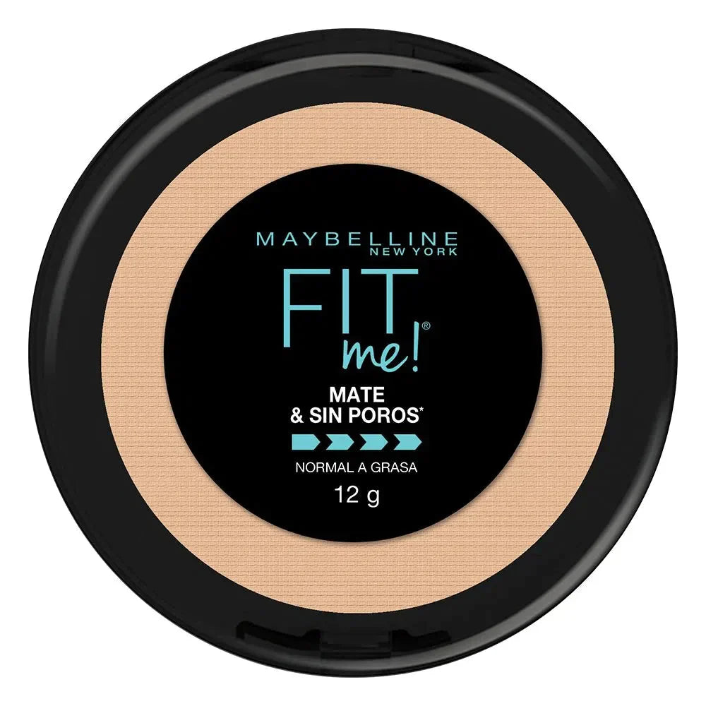 Polvo compacto Fit Me matte - Maybelline