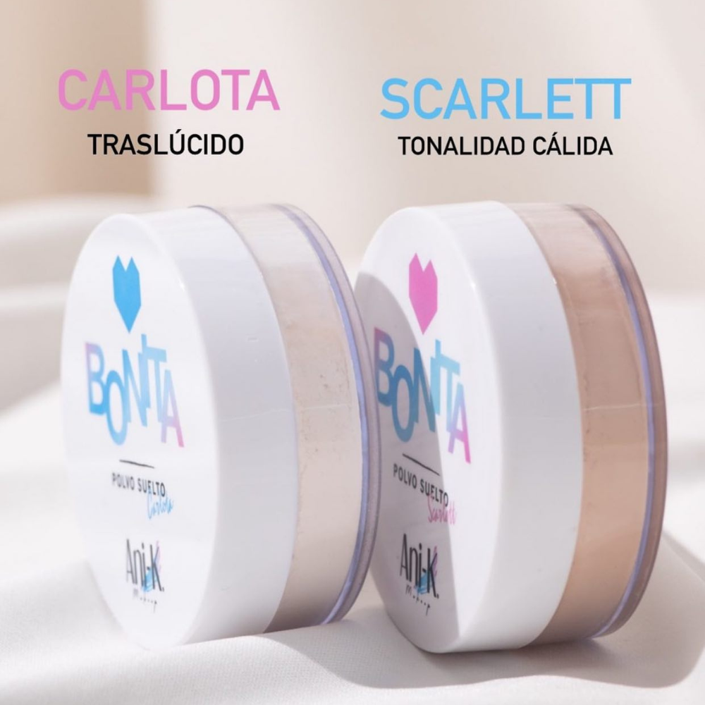 Polvo suelto - Ani - k