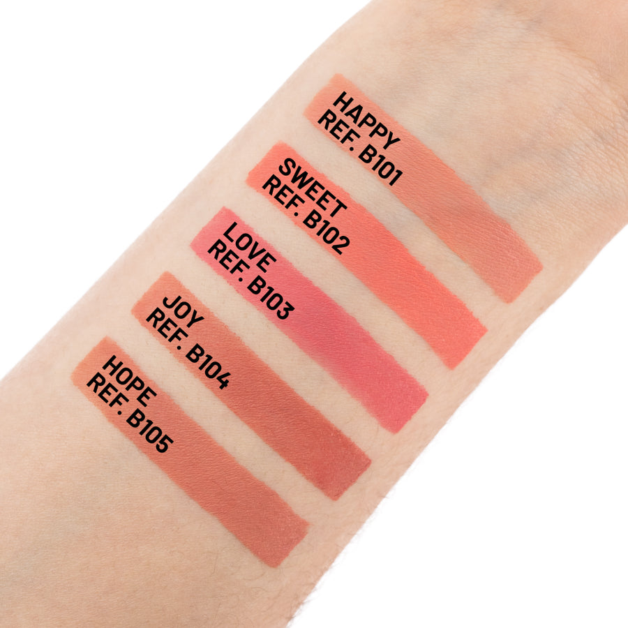 Rubor liquido - Beauty Glaze