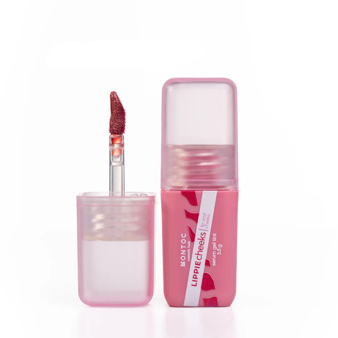 Tinta de Labios Lippie Cheeks - Montoc
