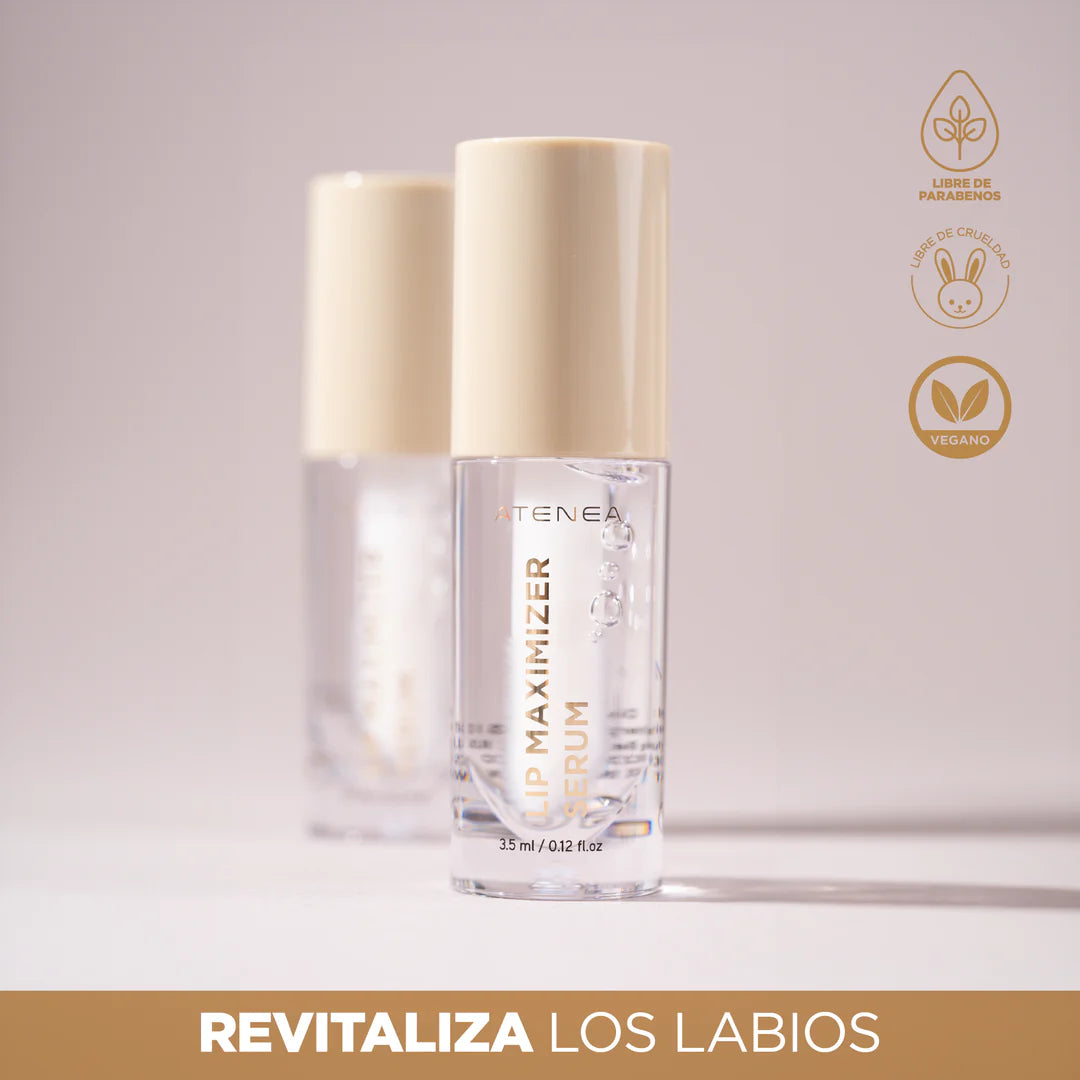 LIP MAXIMIZER SERUM HIDRATANTE - Atenea