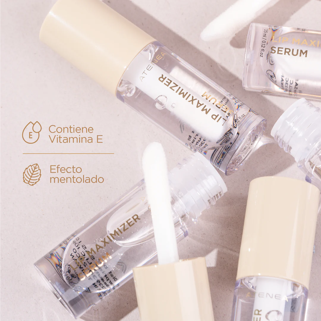 LIP MAXIMIZER SERUM HIDRATANTE - Atenea