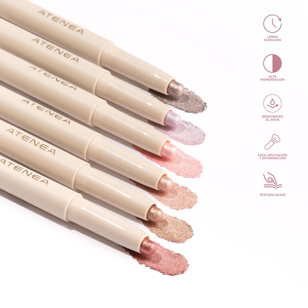 Sombra cremosa en barra - Atenea