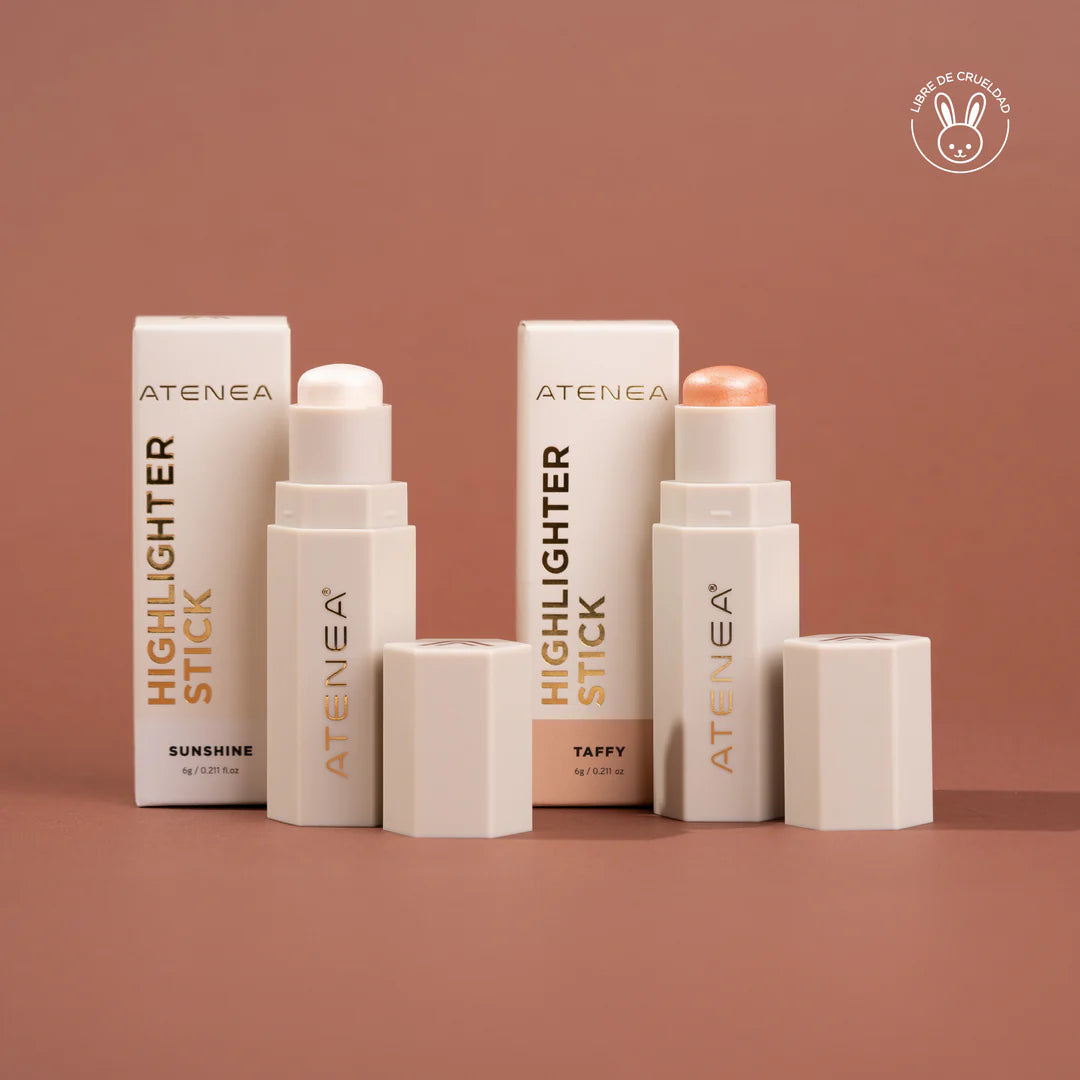 ILUMINADOR CREMOSO EN BARRA COLLECTION - Atenea
