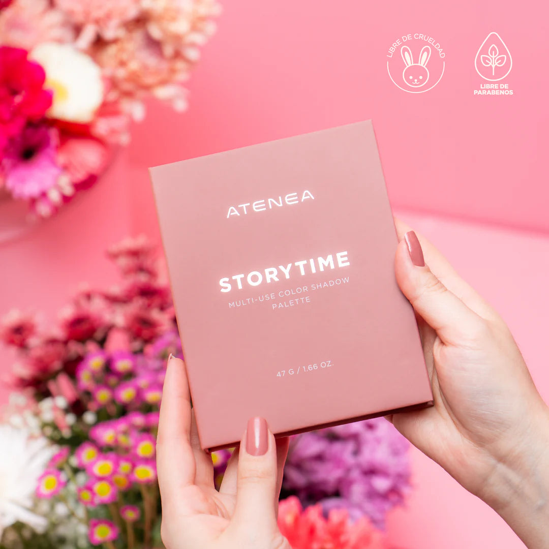 Paleta de sombras STORY TIME - Atenea