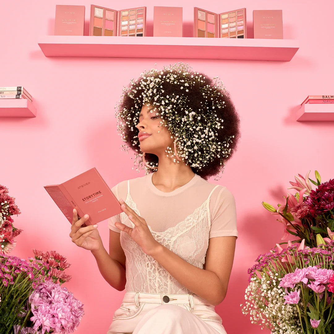 Paleta de sombras STORY TIME - Atenea