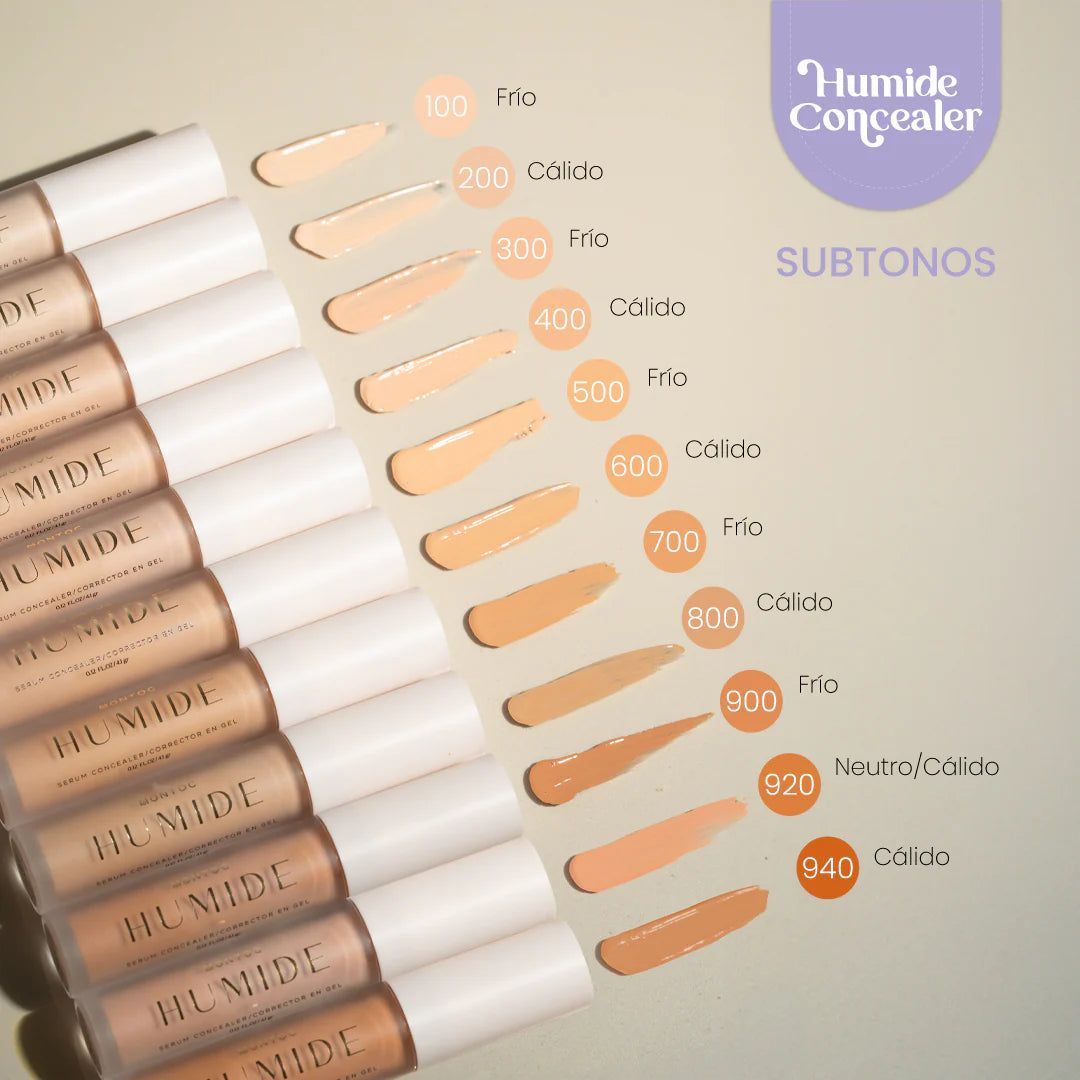 Corrector Serum HUMIDE - Montoc