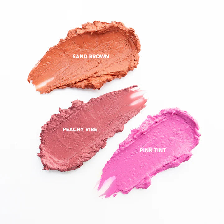 Rubor Compacto Creamy Cheeks - RUBY ROSE