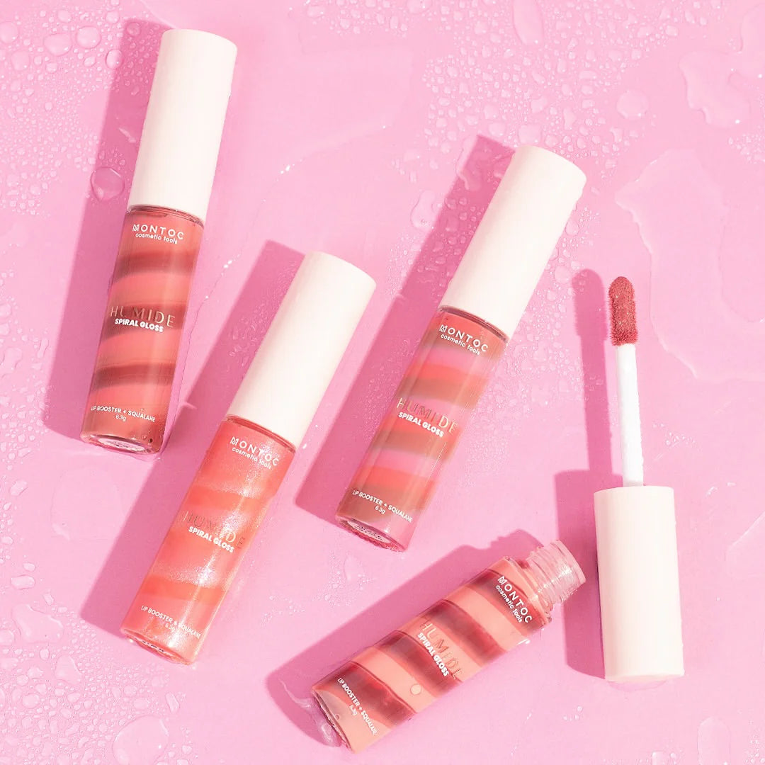 Spiral gloss - Montoc