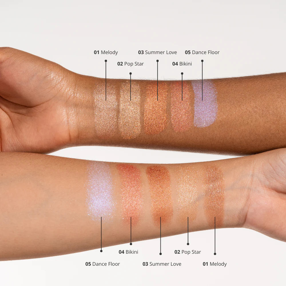 Iluminador en crema - Ani- k