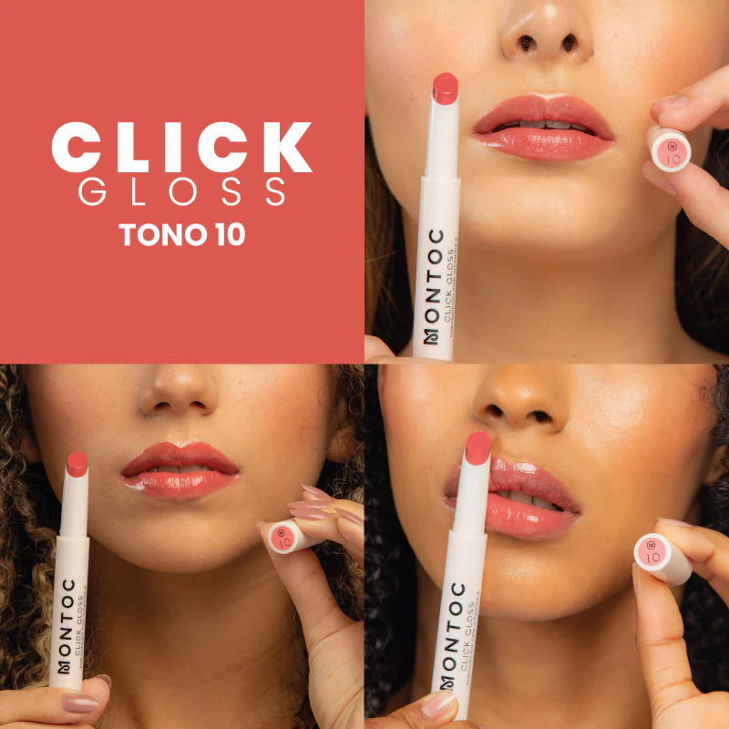 Click gloss - Montoc