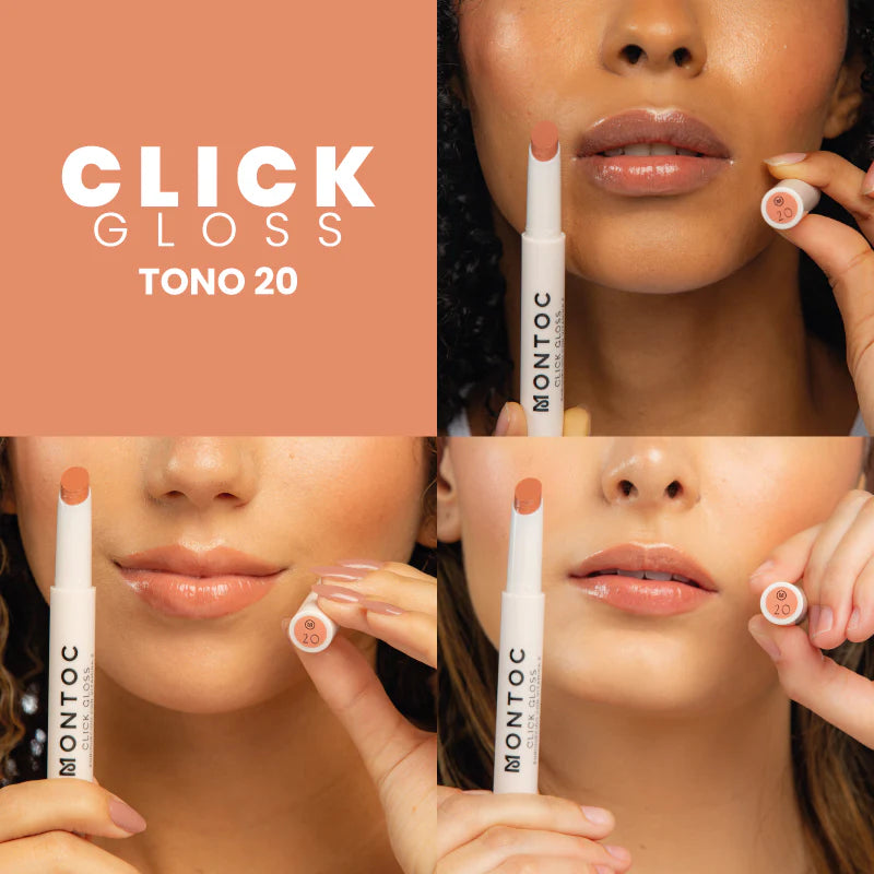 Click gloss - Montoc