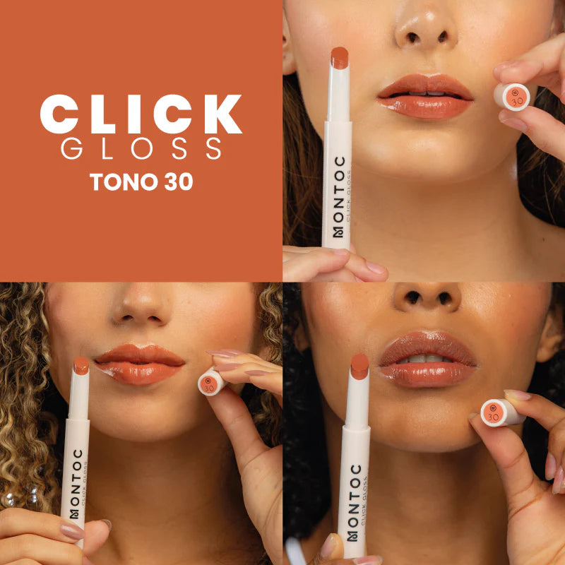 Click gloss - Montoc
