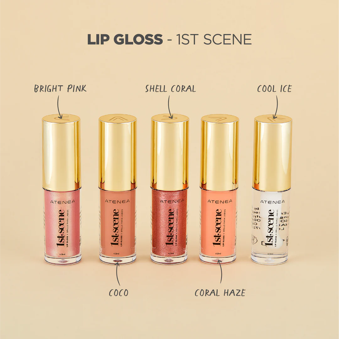 Lip gloss - Atenea