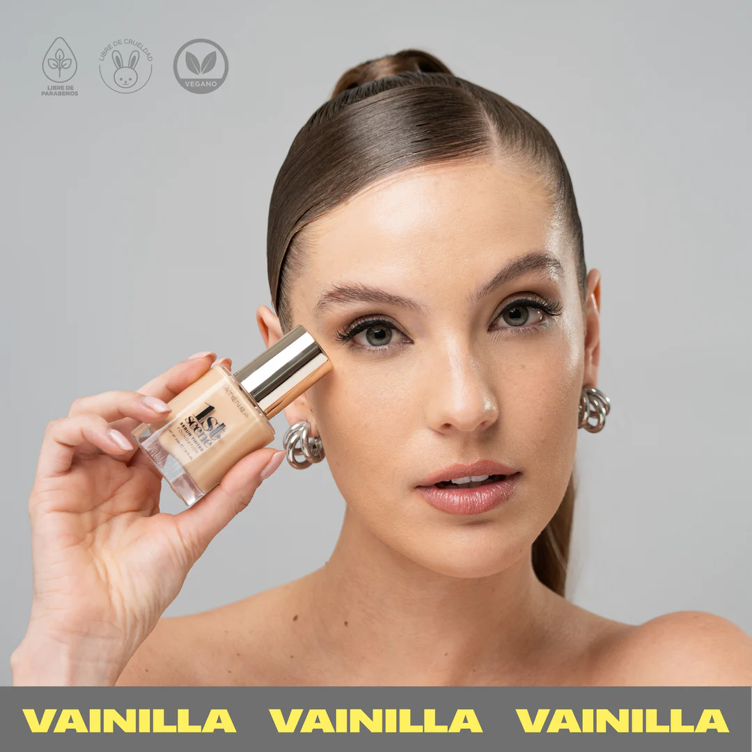 Base tinta SERUM TINT - Atenea