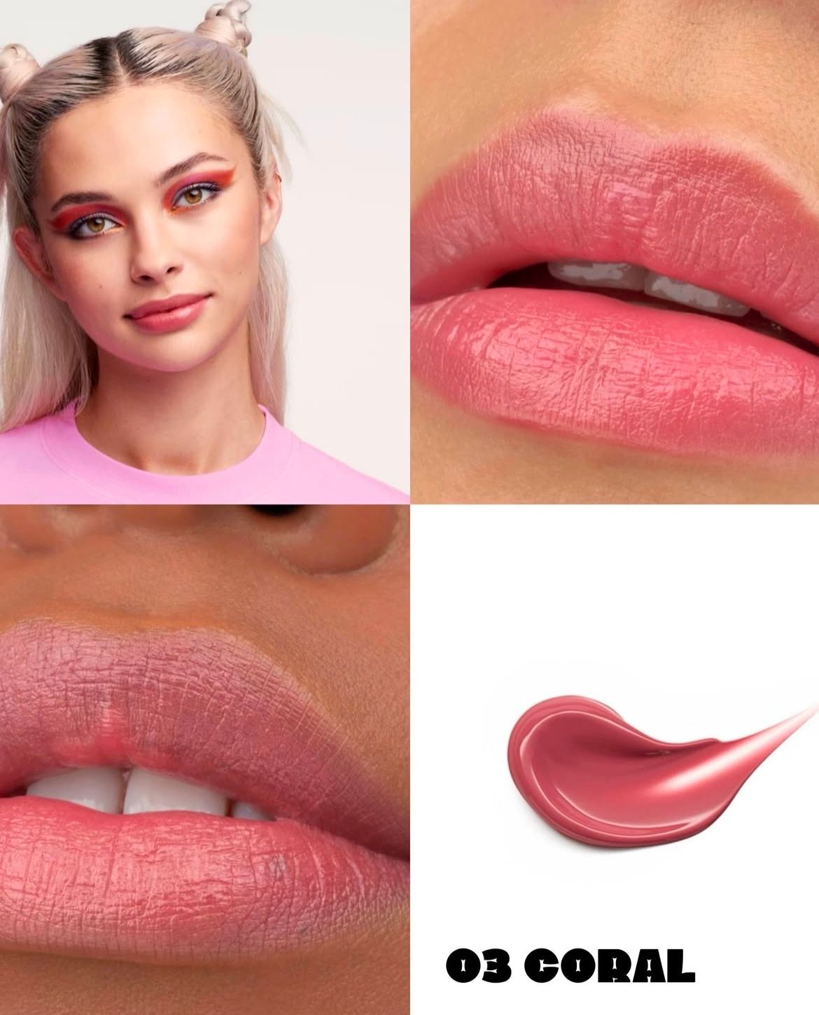 Tinte labial hidratante TINTED kiss - essence