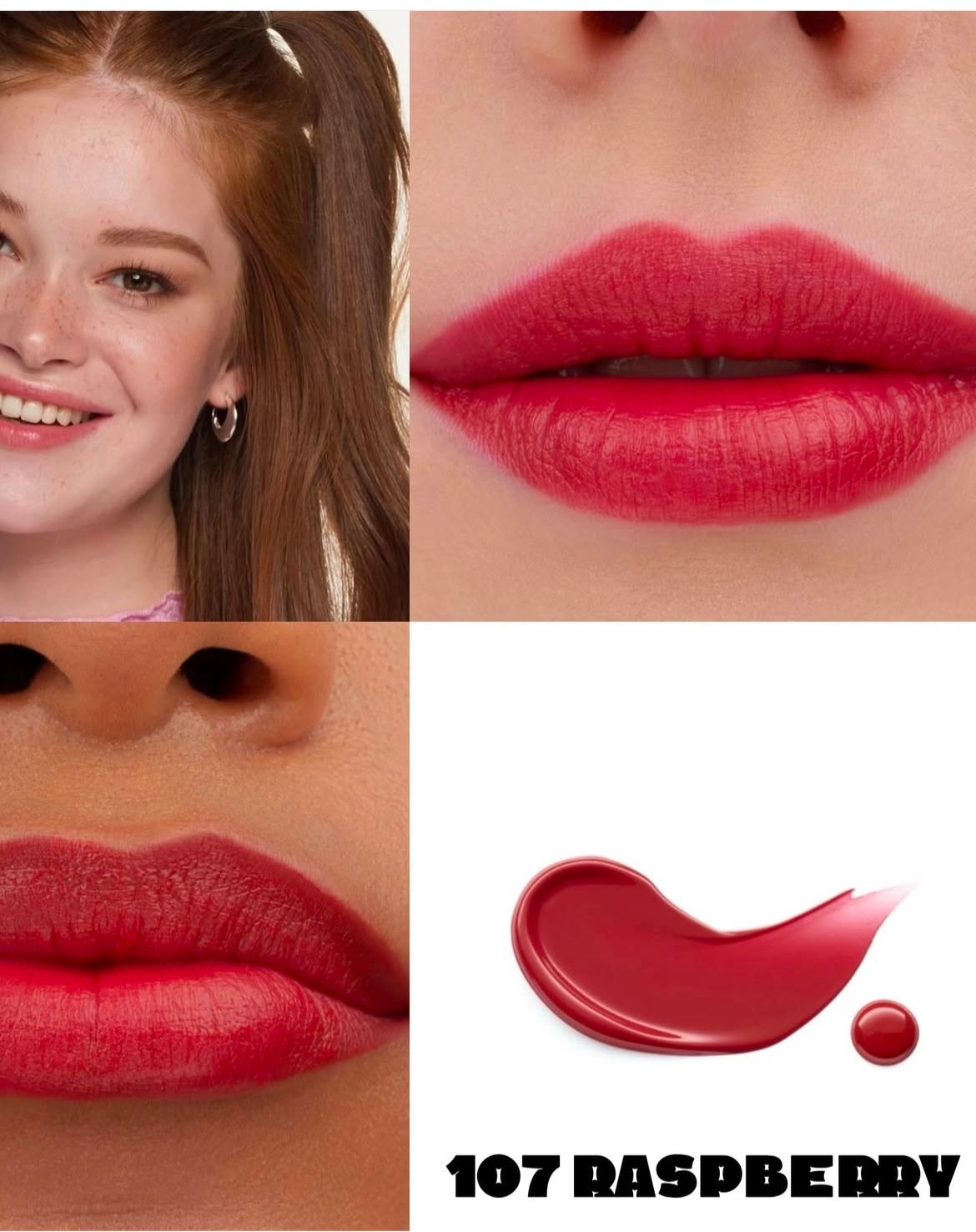 Tinte labial hidratante TINTED kiss - essence