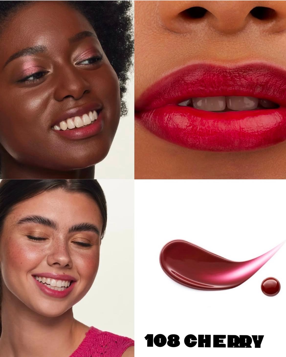 Tinte labial hidratante TINTED kiss - essence