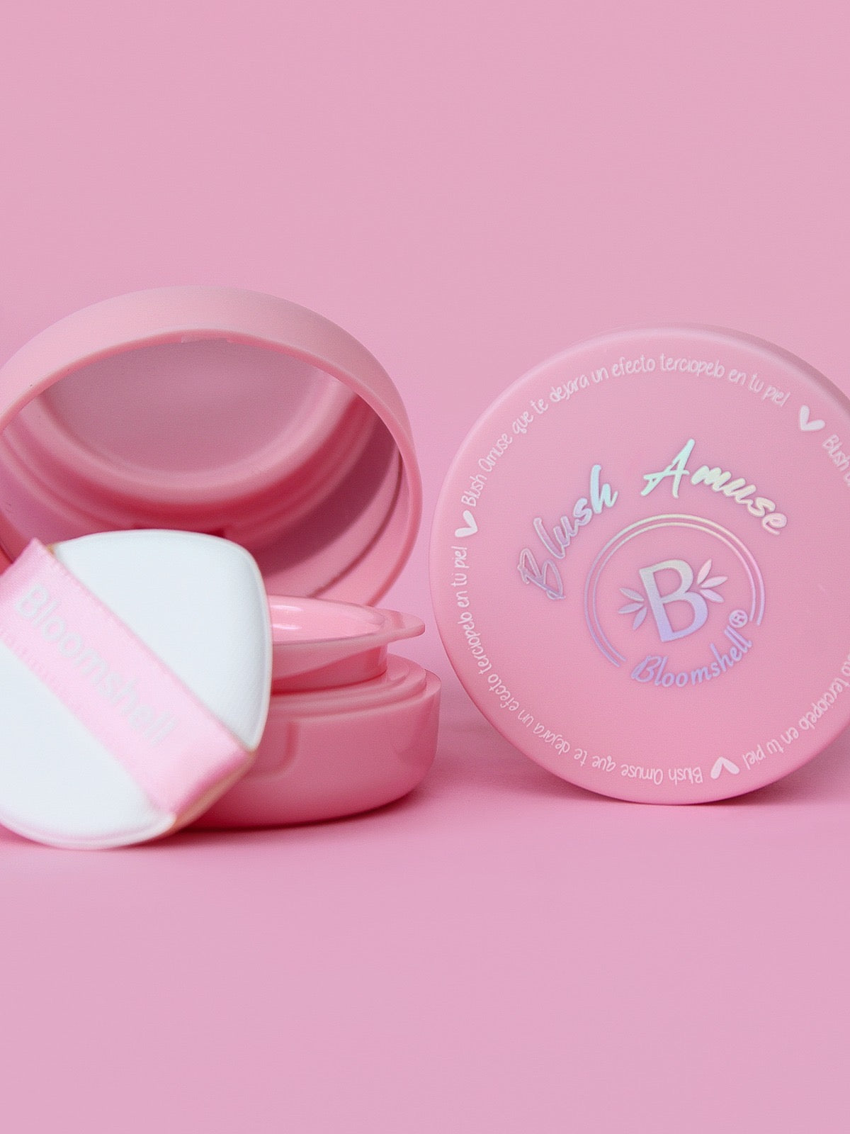 Rubor AMUSE en polvo - Bloomshell