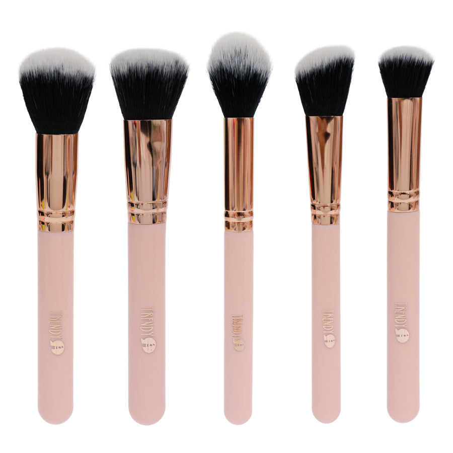 Kit brochas basicas EVERYDAY - Trendy