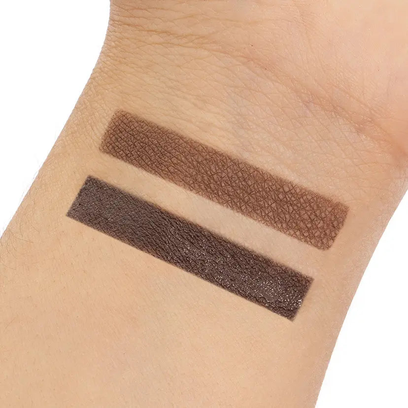 Cóctel De Cejas Trendy Betún + Polvo - Trendy