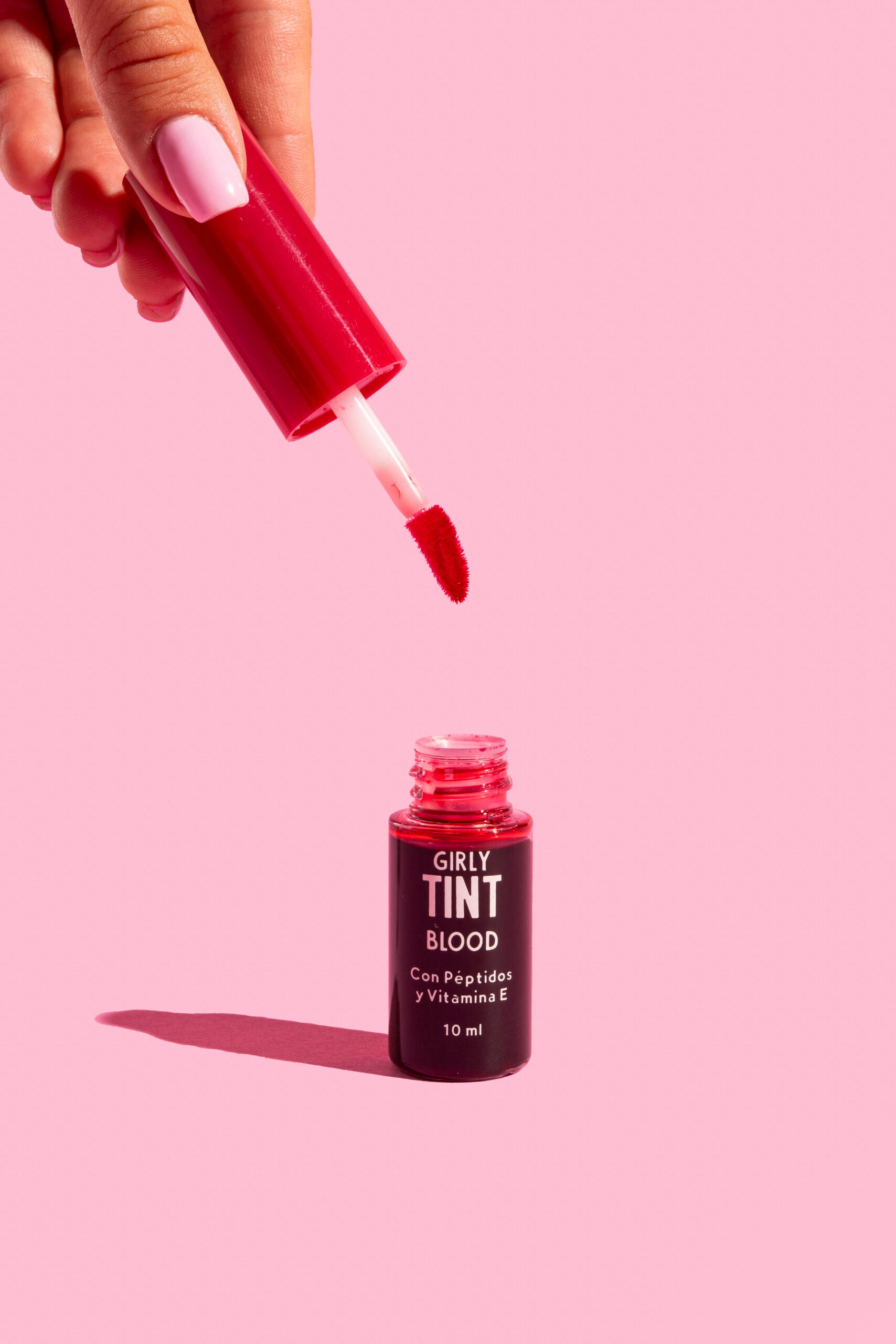 Tinta de labios - Girly