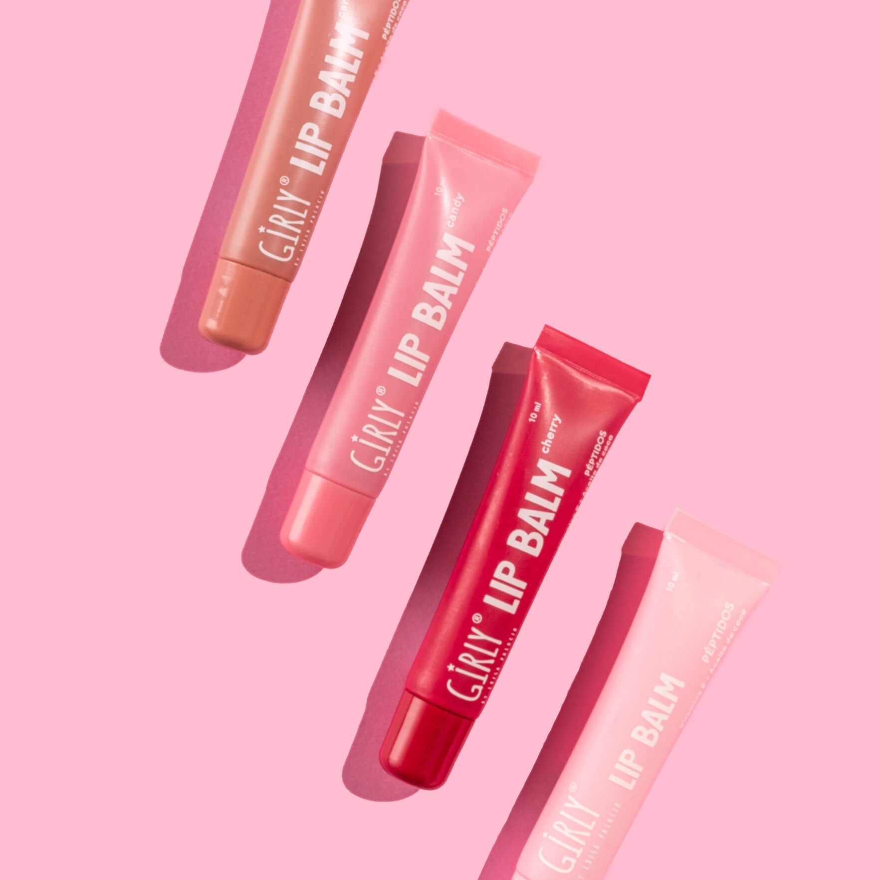 Lip balm - Girly