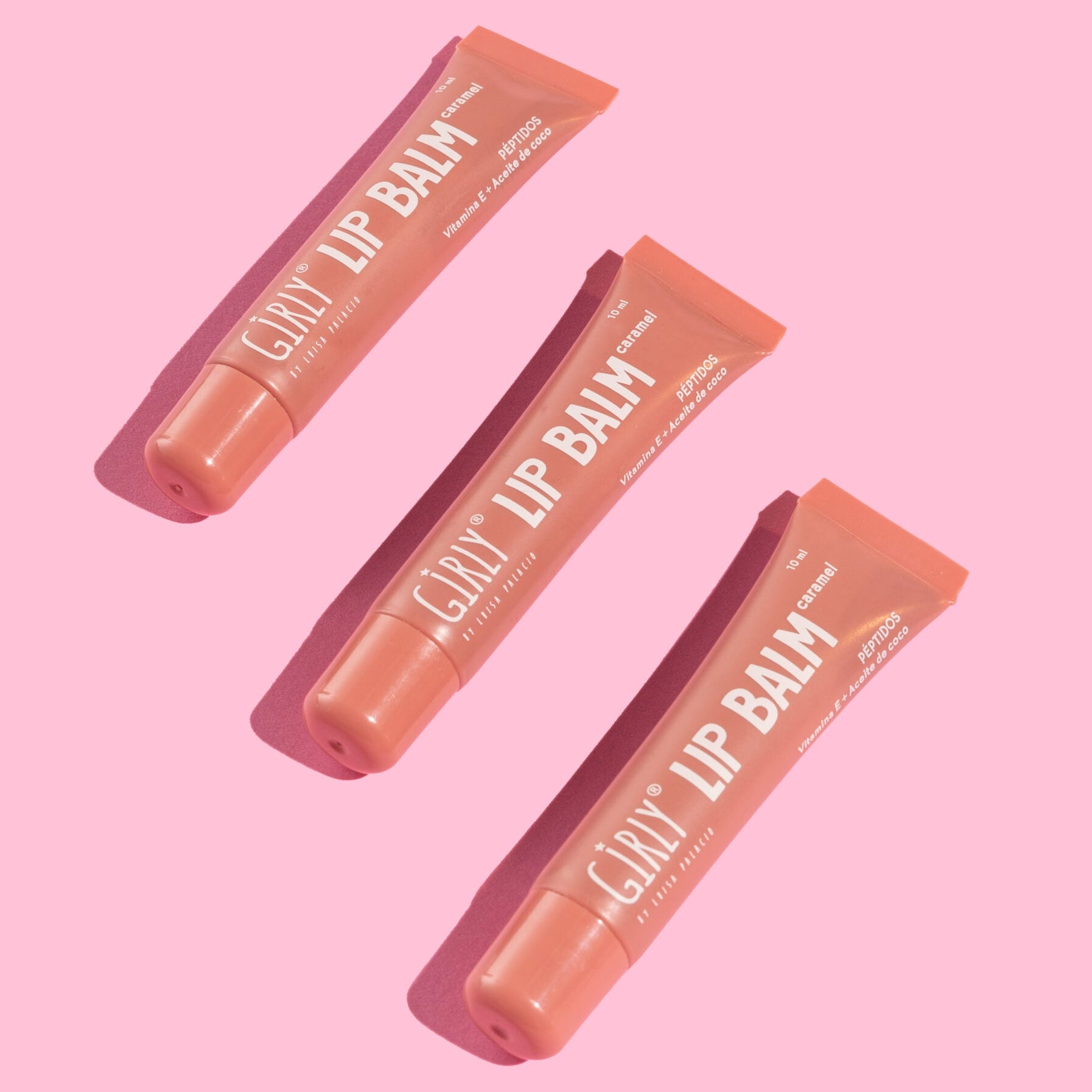 Lip balm - Girly