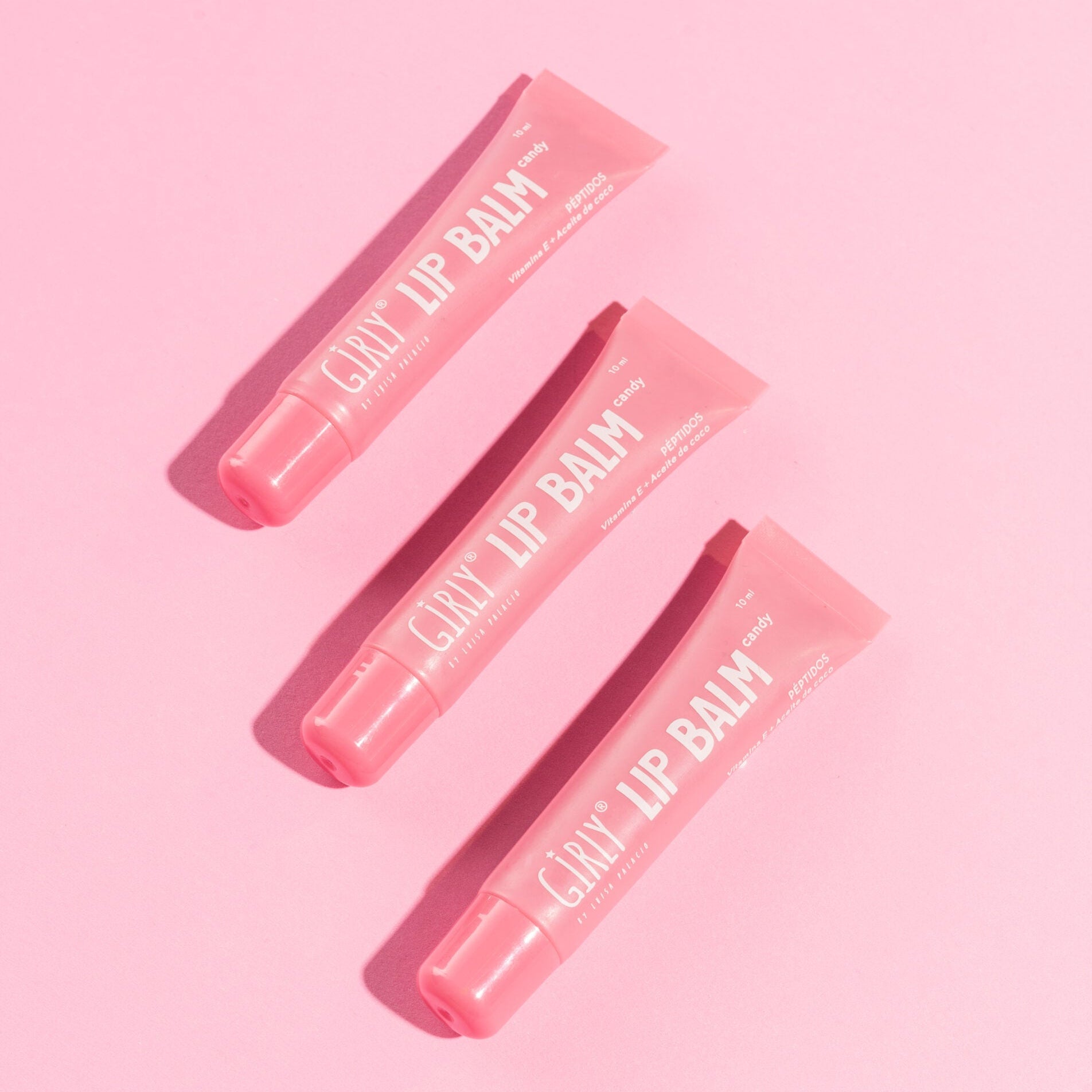 Lip balm - Girly