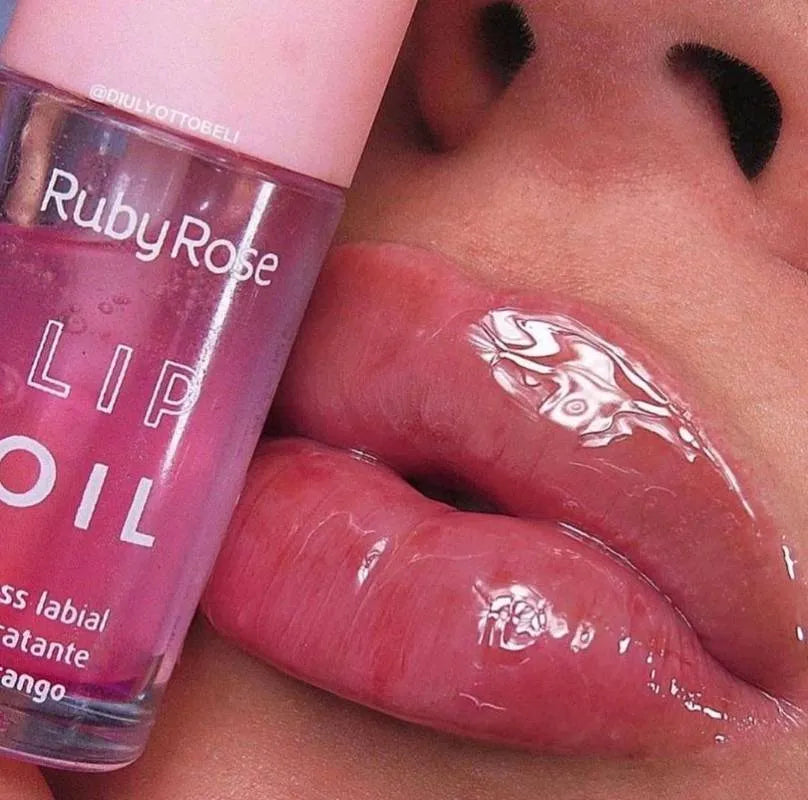 Lip oil - Ruby Rose