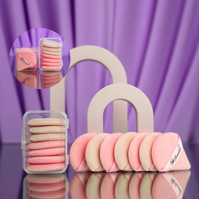 Borlas por siete - Bloomshell