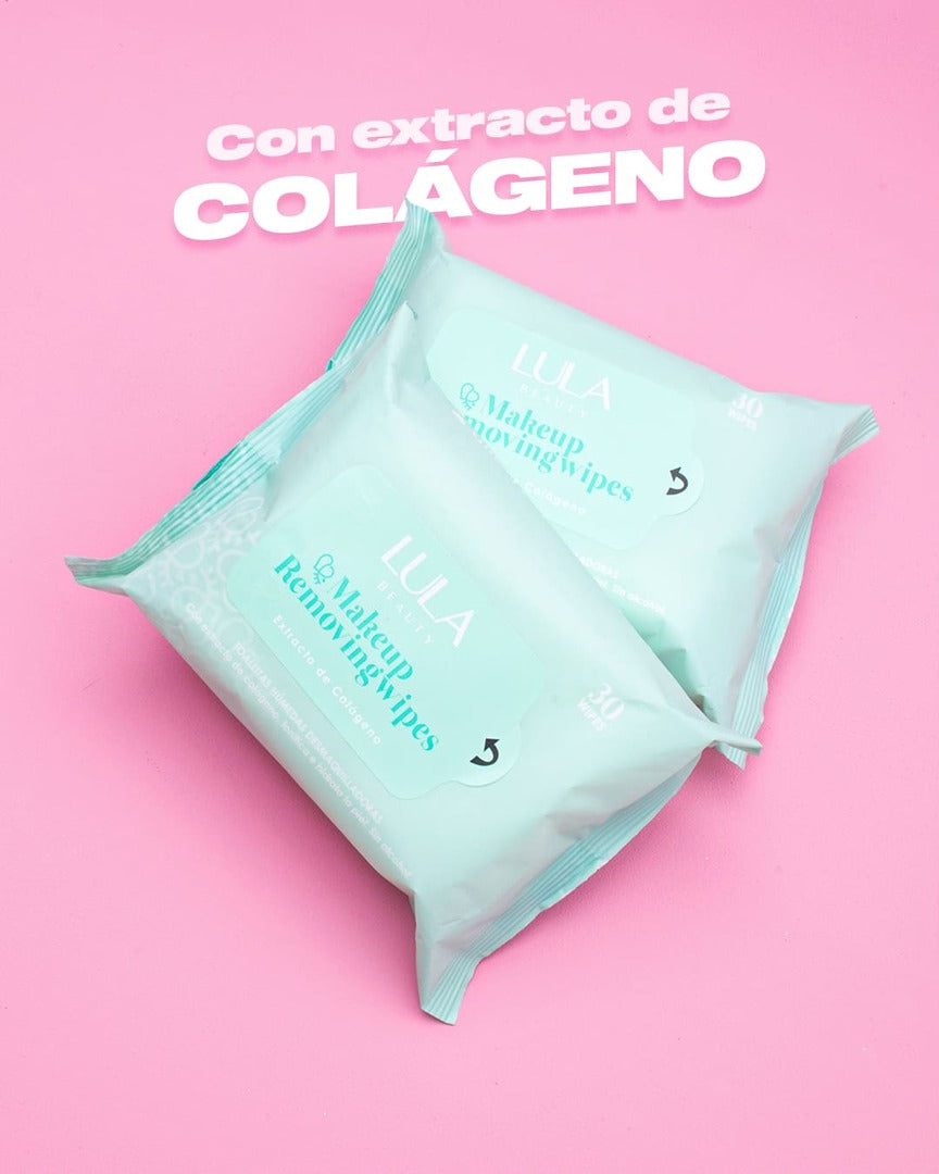 Toalla desmaquillante LULA