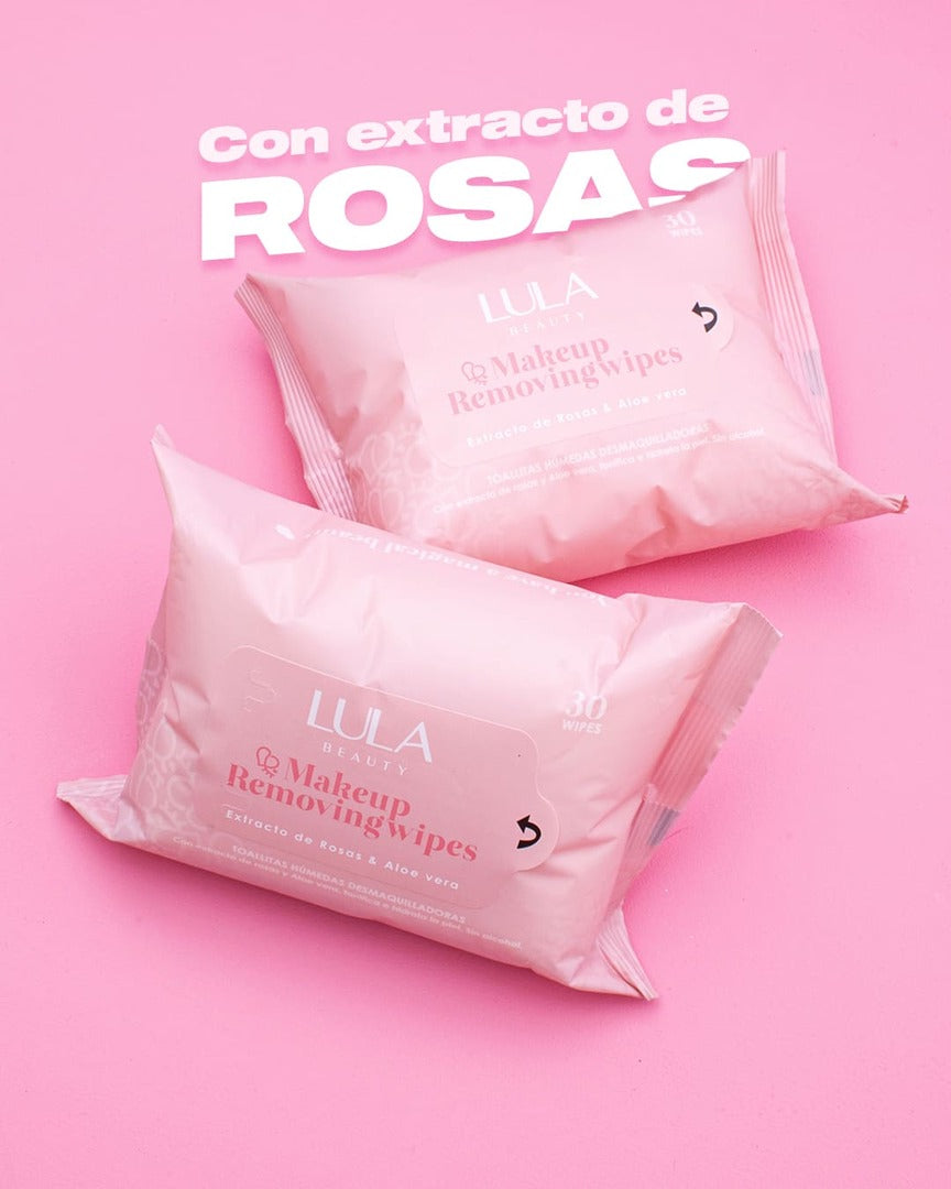 Toalla desmaquillante LULA