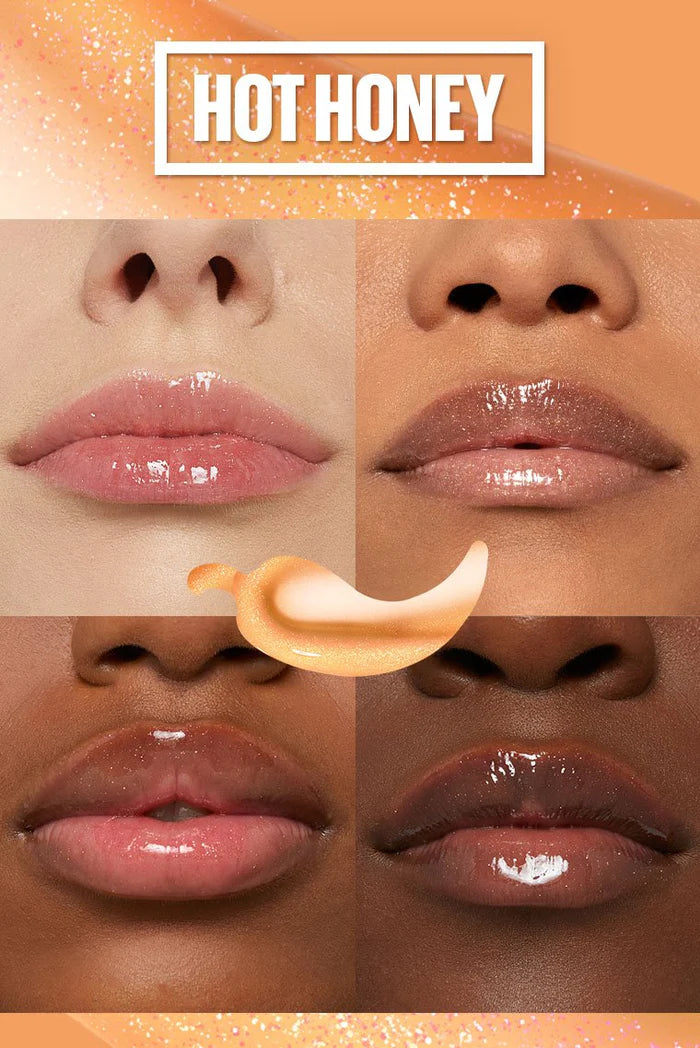 Lifter Plump Gloss - Maybelline