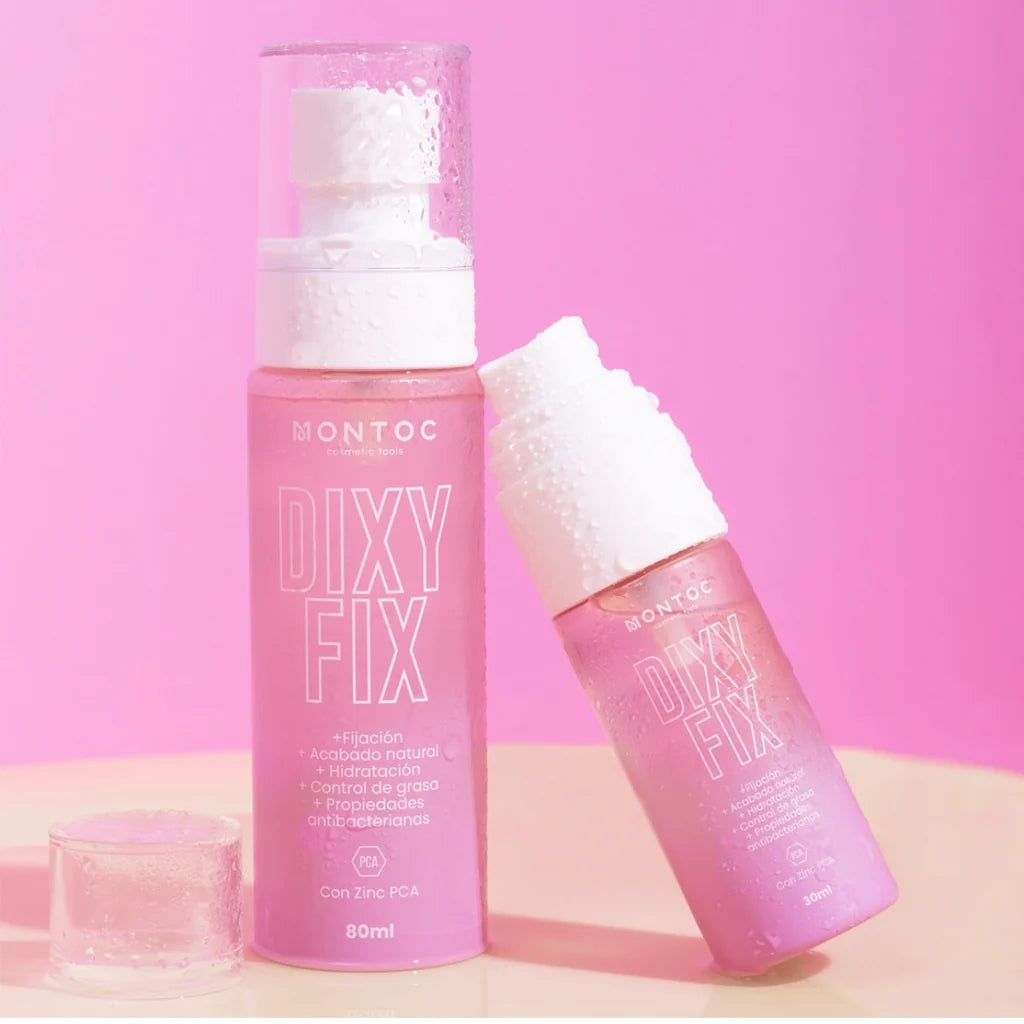 Fijador de maquillaje DIXY FIX - Montoc