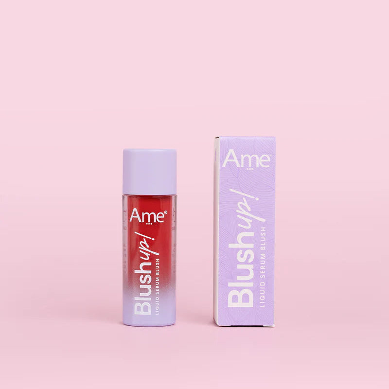Rubor Líquido en sérum blush UP - AME