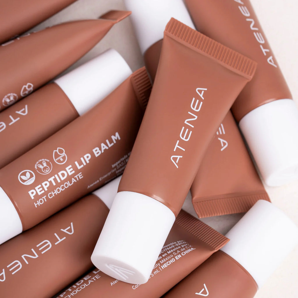 Lip balm MINI HOT CHOCOLATE - ATENEA