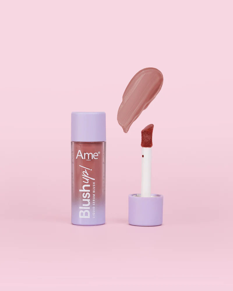 Rubor Líquido en sérum blush UP - AME