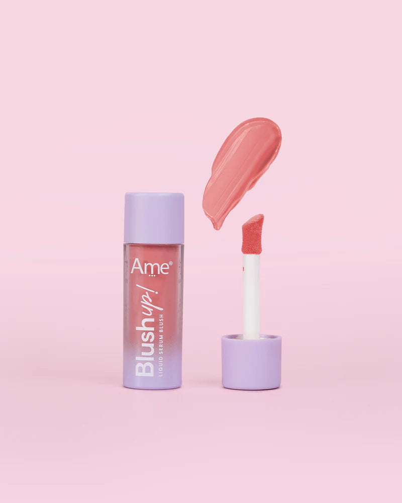Rubor Líquido en sérum blush UP - AME
