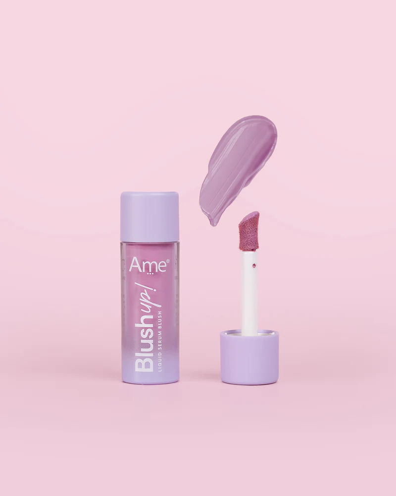 Rubor Líquido en sérum blush UP - AME
