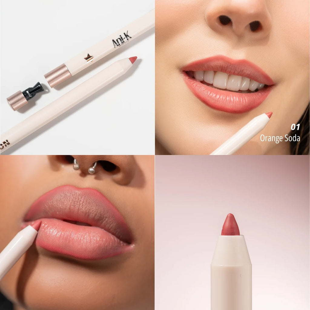 Delineador de labios KISS DEFINITION - ANI-K