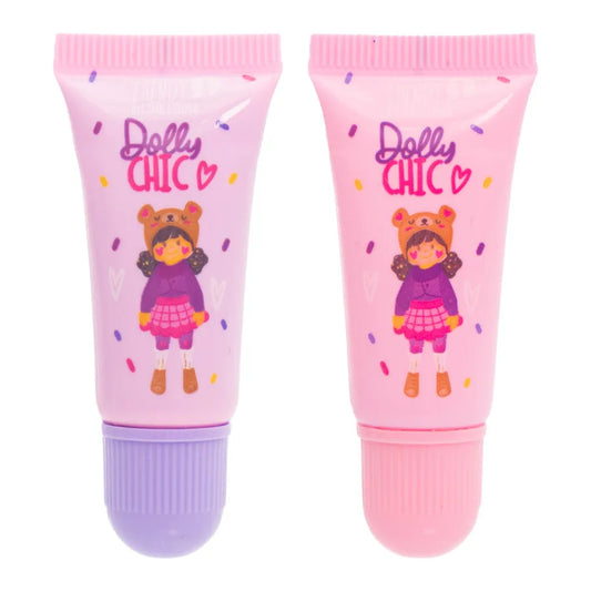 Brillo Para Niñas Dolly Chic x2 - Trendy