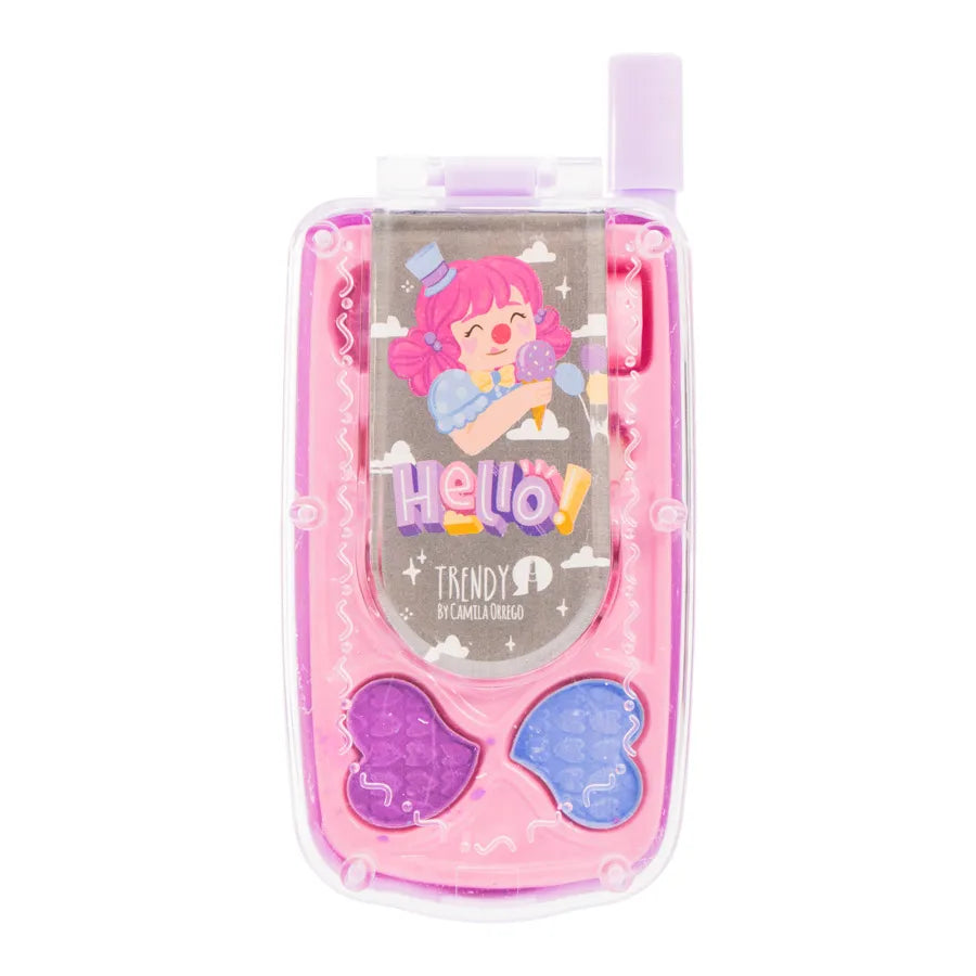 Sombra Para Niñas Celular - Trendy