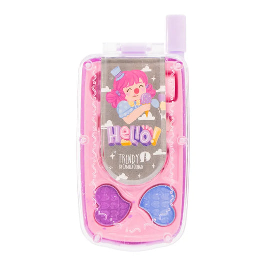 Sombra Para Niñas Celular - Trendy