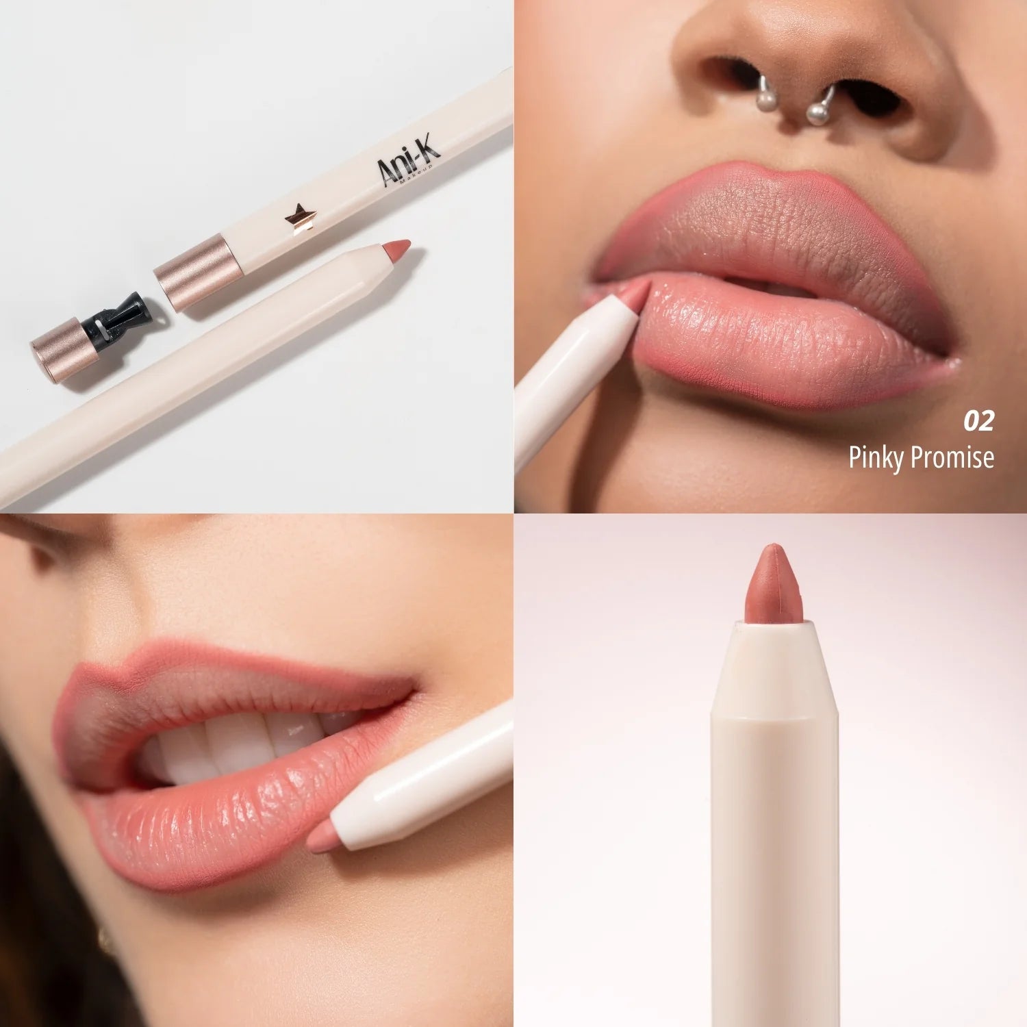 Delineador de labios KISS DEFINITION - ANI-K