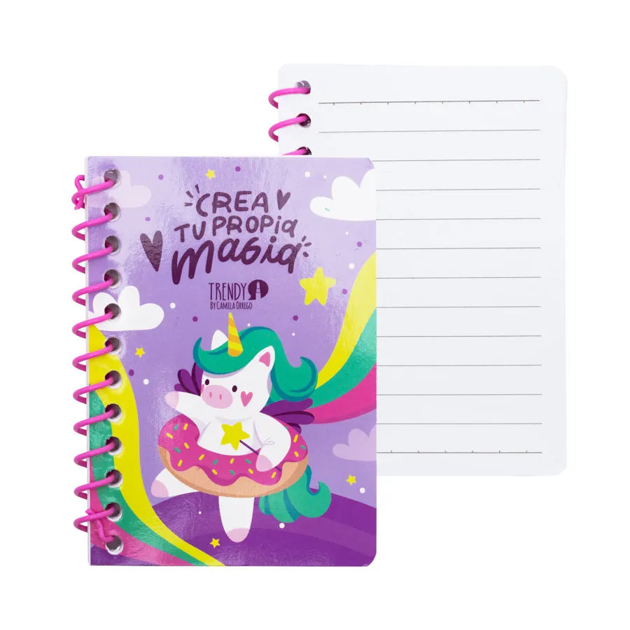 Kit Niñas Magia - Trendy