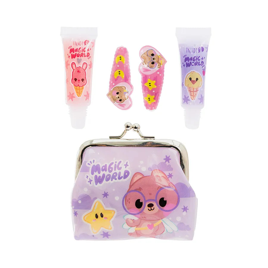 Kit Niñas Osito