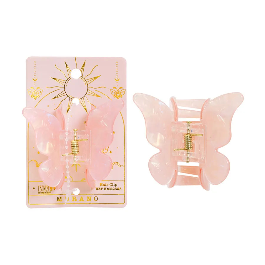 Hair Clip Mariposa Mediana - Trendy