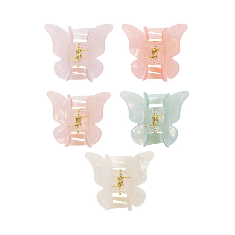 Hair Clip Mariposa Mediana - Trendy