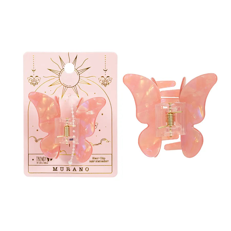 Hair Clip Mariposa Grande - Trendy